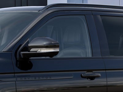 2027 Lincoln Navigator L Reserve