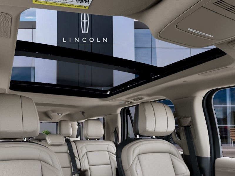 2027 Lincoln Navigator L Reserve