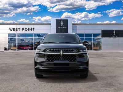 2027 Lincoln Navigator L Reserve