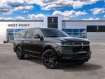 2027 Lincoln Navigator L Reserve