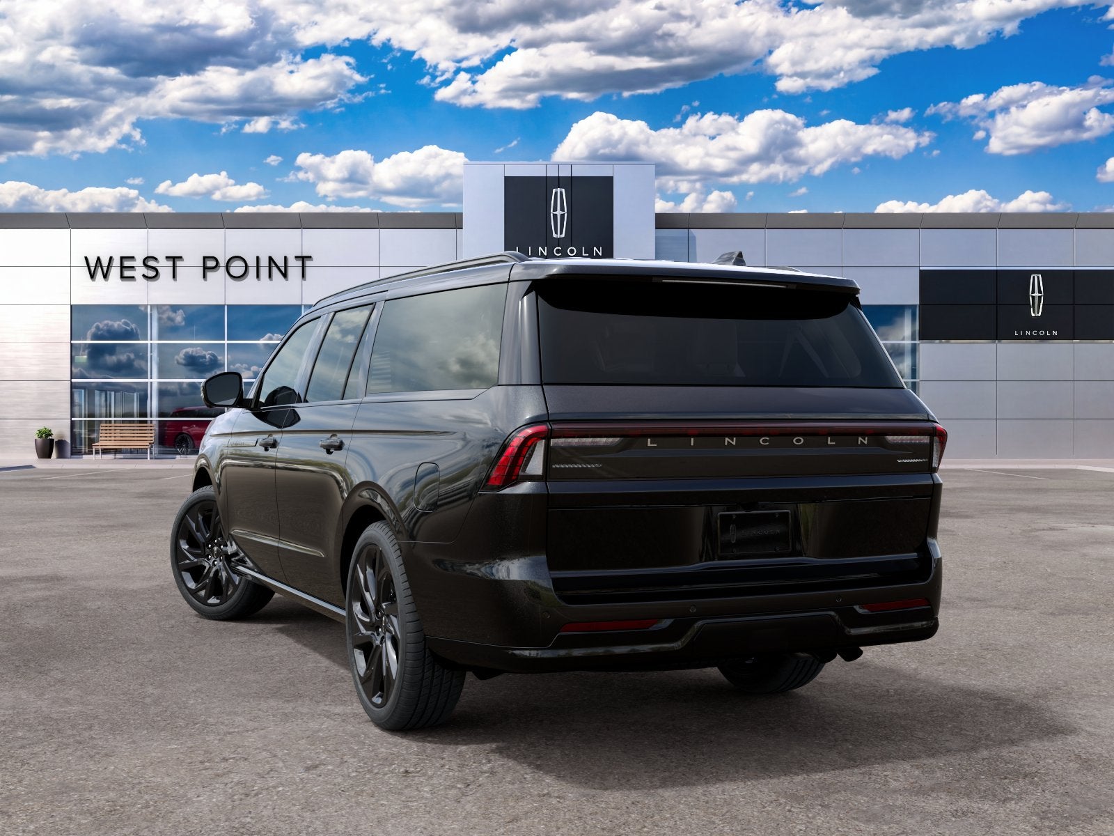2027 Lincoln Navigator L Reserve