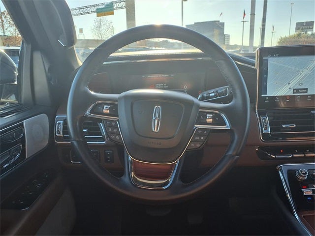 2023 Lincoln Navigator L L Reserve