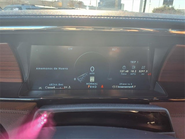 2023 Lincoln Navigator L L Reserve