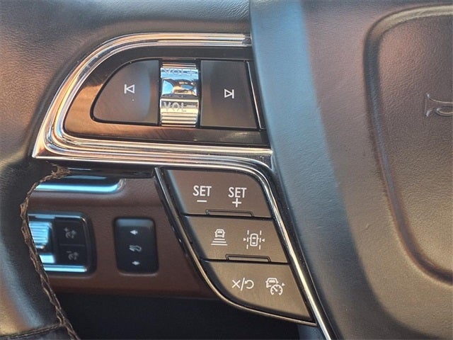 2023 Lincoln Navigator L L Reserve