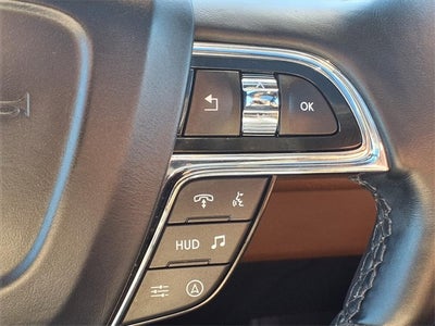 2023 Lincoln Navigator L L Reserve