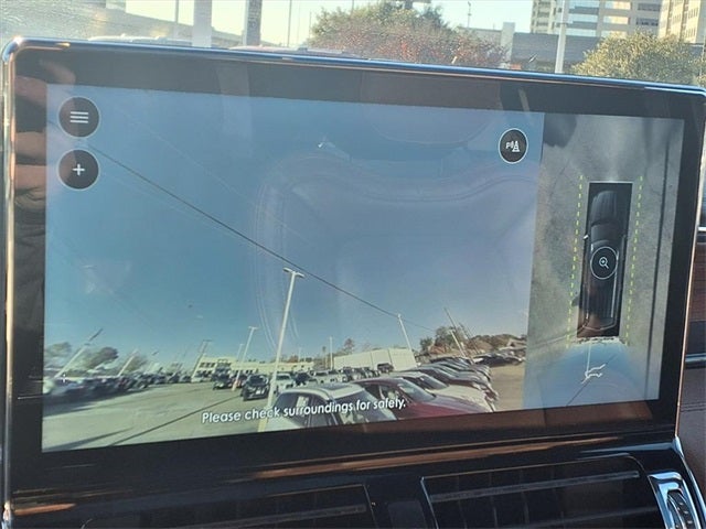 2023 Lincoln Navigator L L Reserve