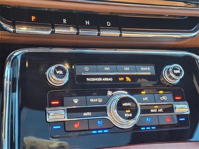 2023 Lincoln Navigator L L Reserve