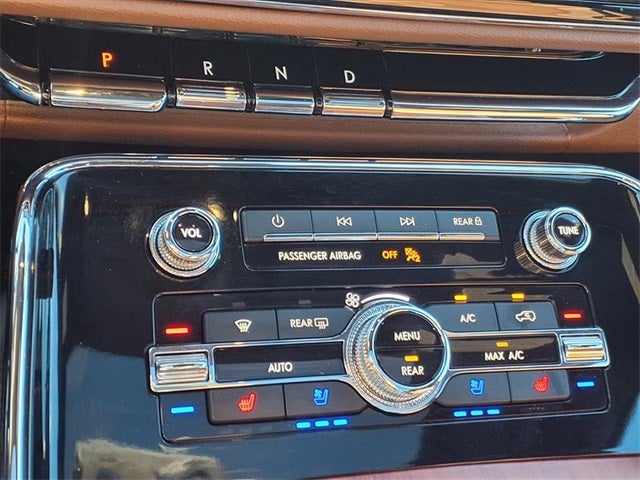 2023 Lincoln Navigator L L Reserve