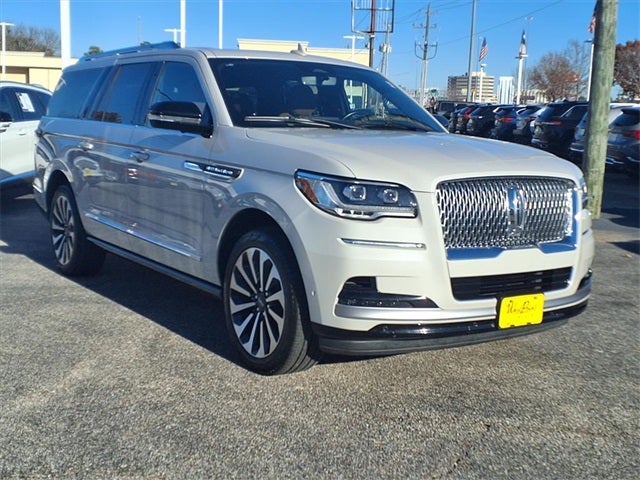 2023 Lincoln Navigator L L Reserve