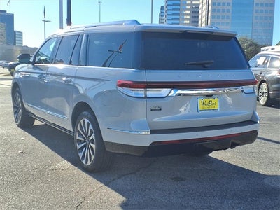 2023 Lincoln Navigator L L Reserve