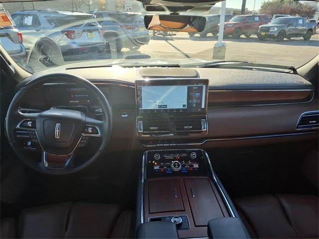 2023 Lincoln Navigator L L Reserve