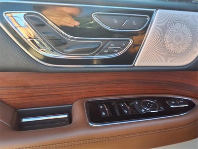 2023 Lincoln Navigator L L Reserve