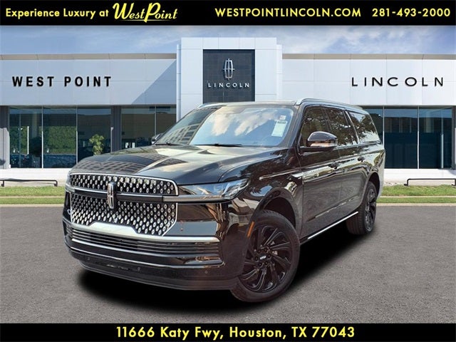 2025 Lincoln Navigator L Reserve