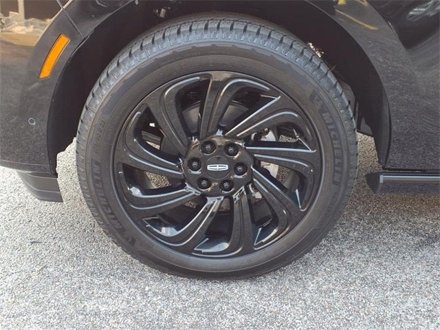 2025 Lincoln Navigator L Reserve