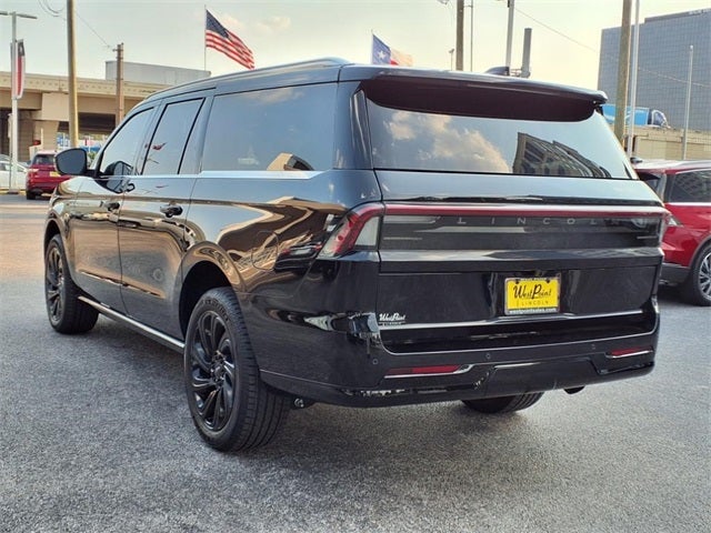 2025 Lincoln Navigator L Reserve