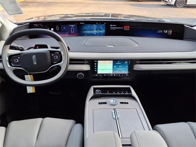 2025 Lincoln Navigator L Reserve