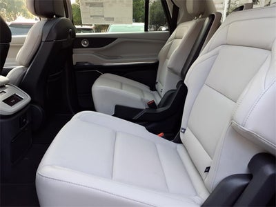 2025 Lincoln Navigator L Reserve