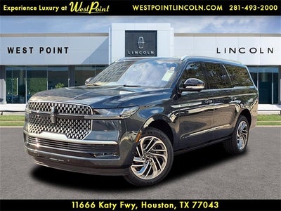 2025 Lincoln Navigator L Reserve
