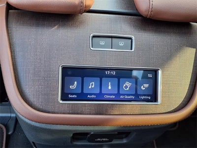 2025 Lincoln Navigator L Reserve