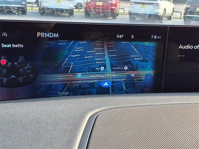 2025 Lincoln Navigator L Reserve