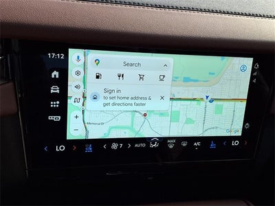 2025 Lincoln Navigator L Reserve