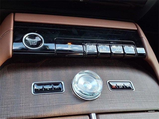 2025 Lincoln Navigator L Reserve