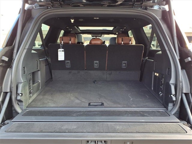 2025 Lincoln Navigator L Reserve