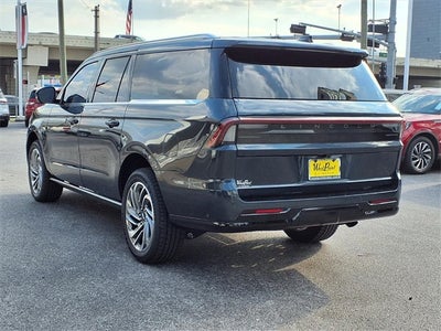 2025 Lincoln Navigator L Reserve