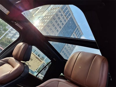 2025 Lincoln Navigator L Reserve