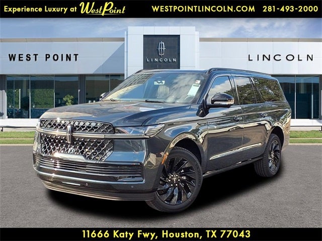 2025 Lincoln Navigator L Reserve
