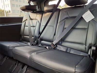 2025 Lincoln Navigator L Reserve