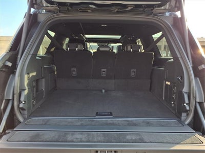 2025 Lincoln Navigator L Reserve