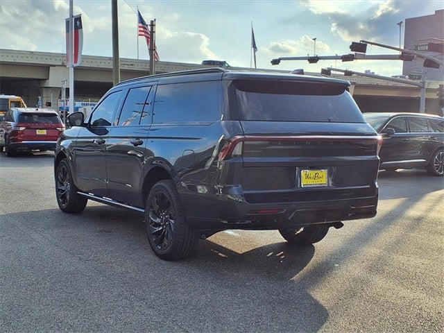 2025 Lincoln Navigator L Reserve