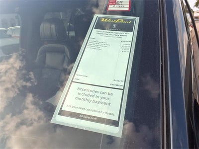 2025 Lincoln Navigator L Reserve