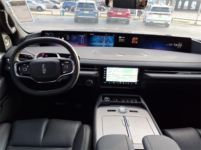 2025 Lincoln Navigator L Reserve