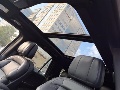 2025 Lincoln Navigator L Reserve