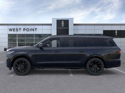 2026 Lincoln Navigator L Reserve