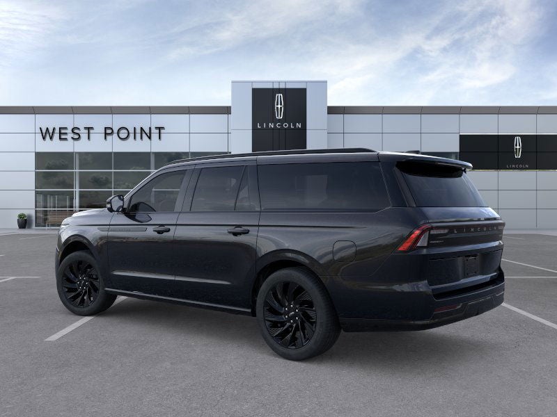 2026 Lincoln Navigator L Reserve