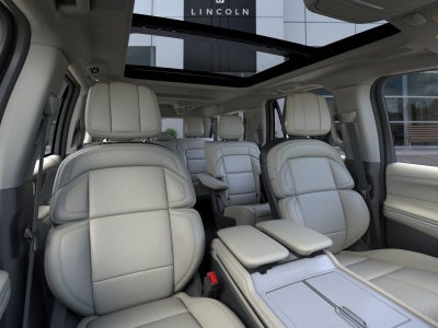 2026 Lincoln Navigator L Reserve