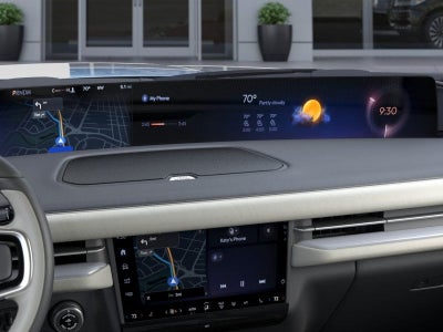 2026 Lincoln Navigator L Reserve