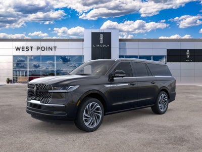 2026 Lincoln Navigator L Reserve