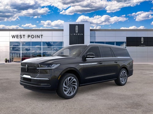 2026 Lincoln Navigator L Reserve