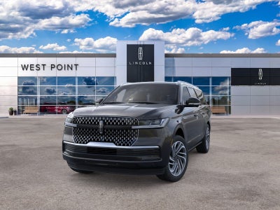 2026 Lincoln Navigator L Reserve