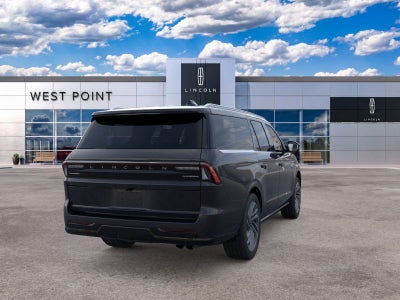 2026 Lincoln Navigator L Reserve