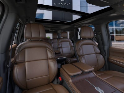 2026 Lincoln Navigator L Reserve