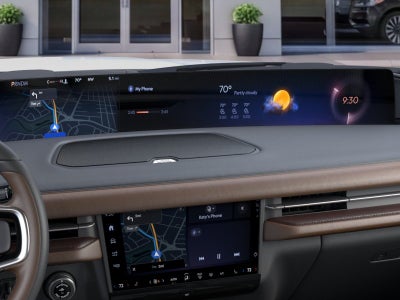 2026 Lincoln Navigator L Reserve