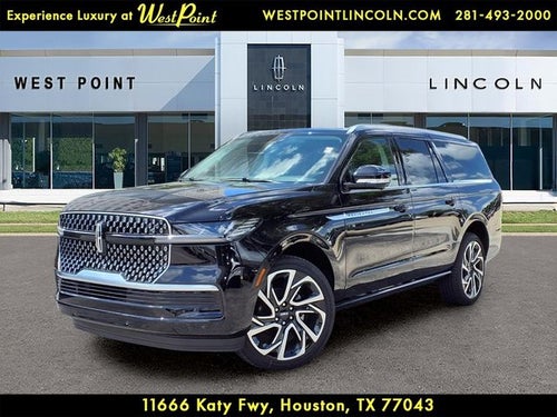 2027 Lincoln Navigator L Reserve