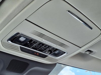 2027 Lincoln Navigator L Reserve