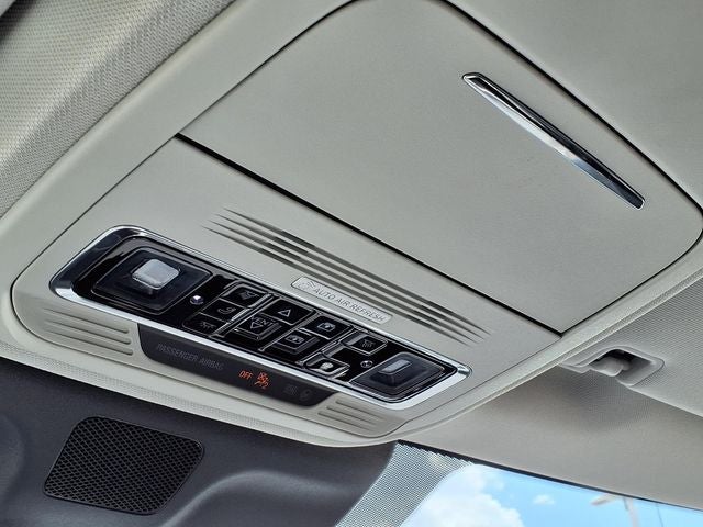 2027 Lincoln Navigator L Reserve