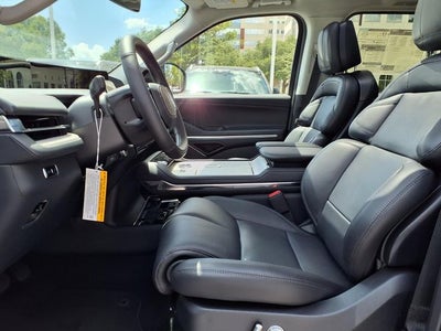 2027 Lincoln Navigator L Reserve